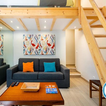 Santa Catarina Premium Studio Apartment Lisboa Ngoại thất bức ảnh