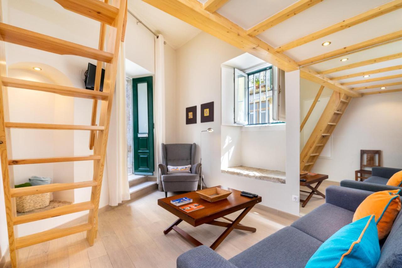 Santa Catarina Premium Studio Apartment Lisboa Ngoại thất bức ảnh