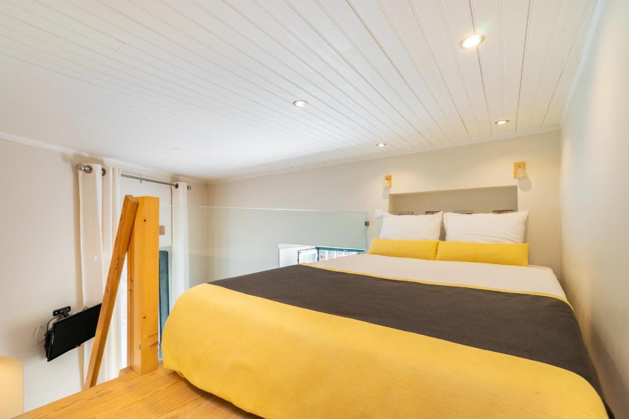 Santa Catarina Premium Studio Apartment Lisboa Ngoại thất bức ảnh