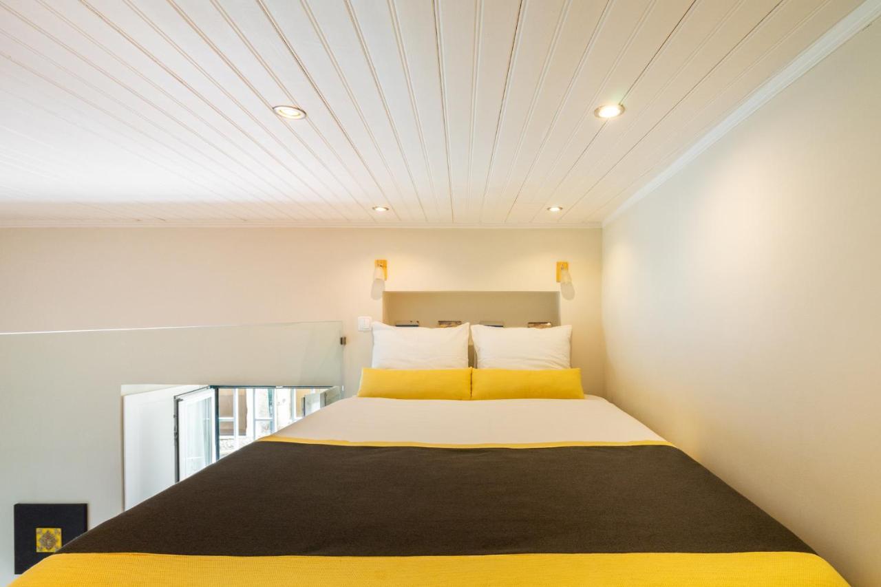 Santa Catarina Premium Studio Apartment Lisboa Ngoại thất bức ảnh